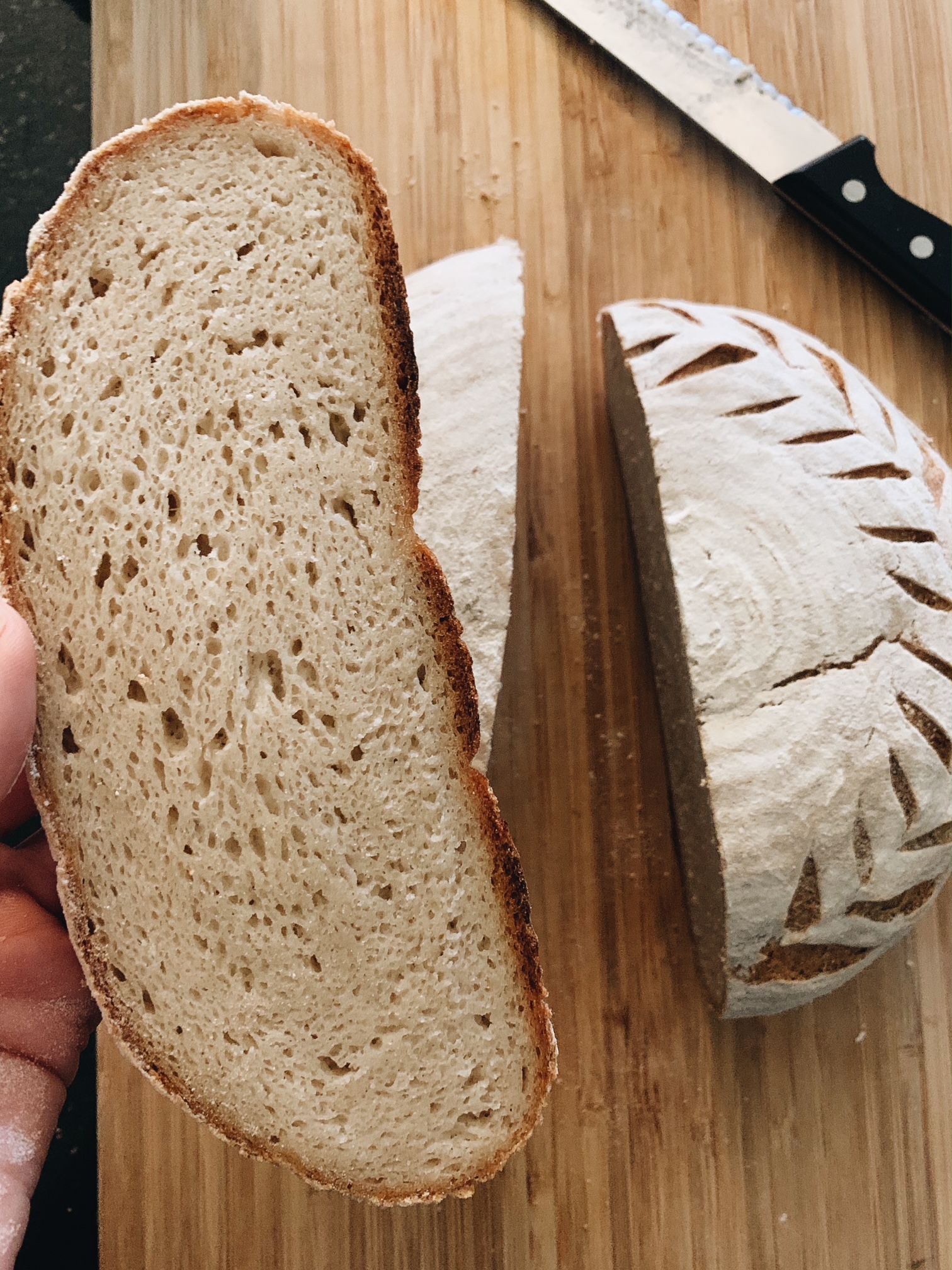 Gluten Free Sourdough Bread Dubai At Virginiadjohnson Blog